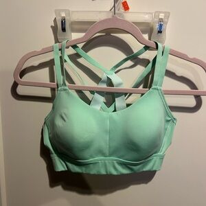 Under armour sports bra